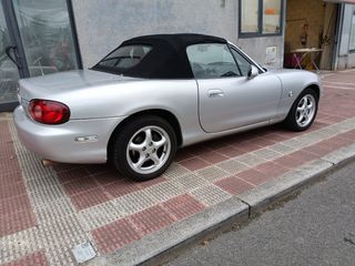 Mazda MX-5 2003 NB 1.6 110cv ITV pasada Julio2025