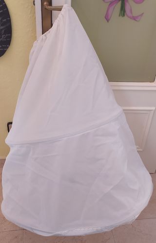 Vestido y accesorios comunión 