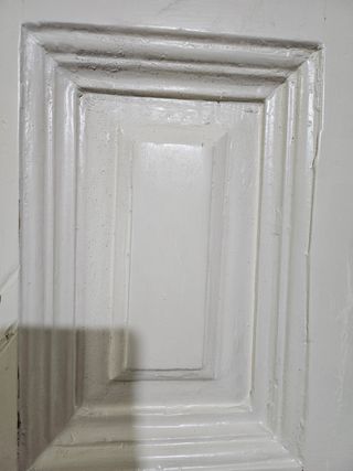 Puertas vintage madera maciza