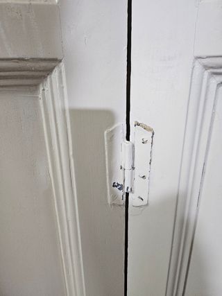 Puertas vintage madera maciza