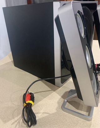 Altavoces LOGITECH  Z4