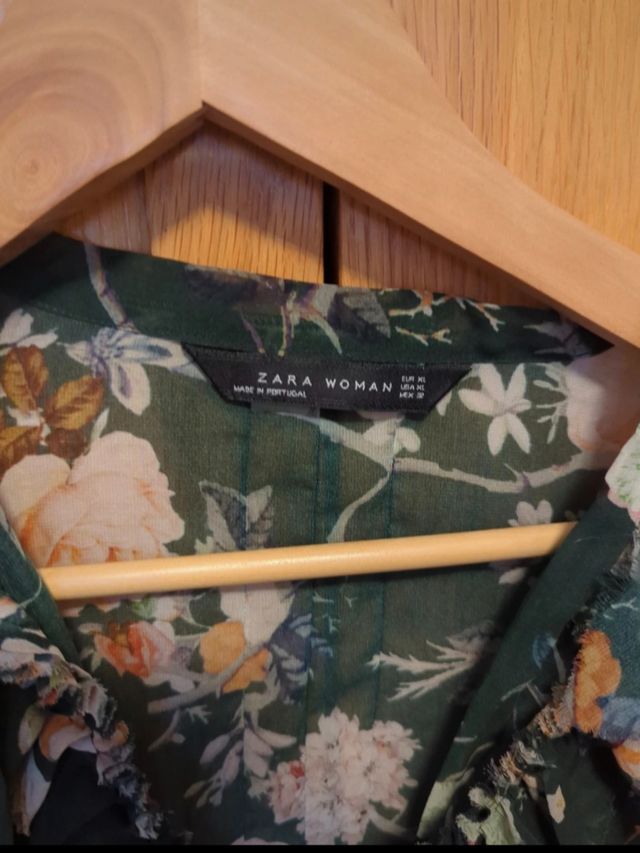Blusa Zara