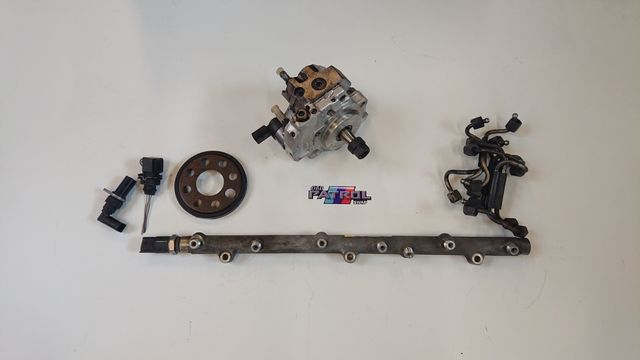 Bomba Cp3 r90 bmw 330d e46