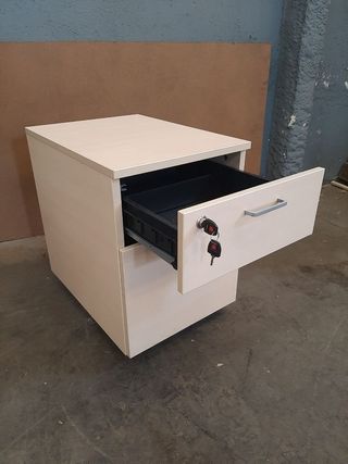 Buck archivador ACTIU con ruedas. Ref CB22P