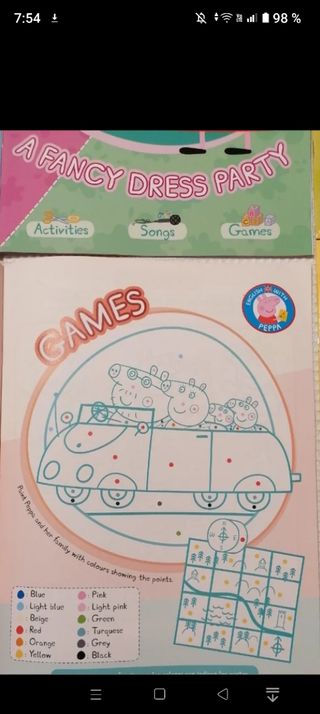 Aprende inglés con Peppa Pig