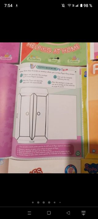 Aprende inglés con Peppa Pig