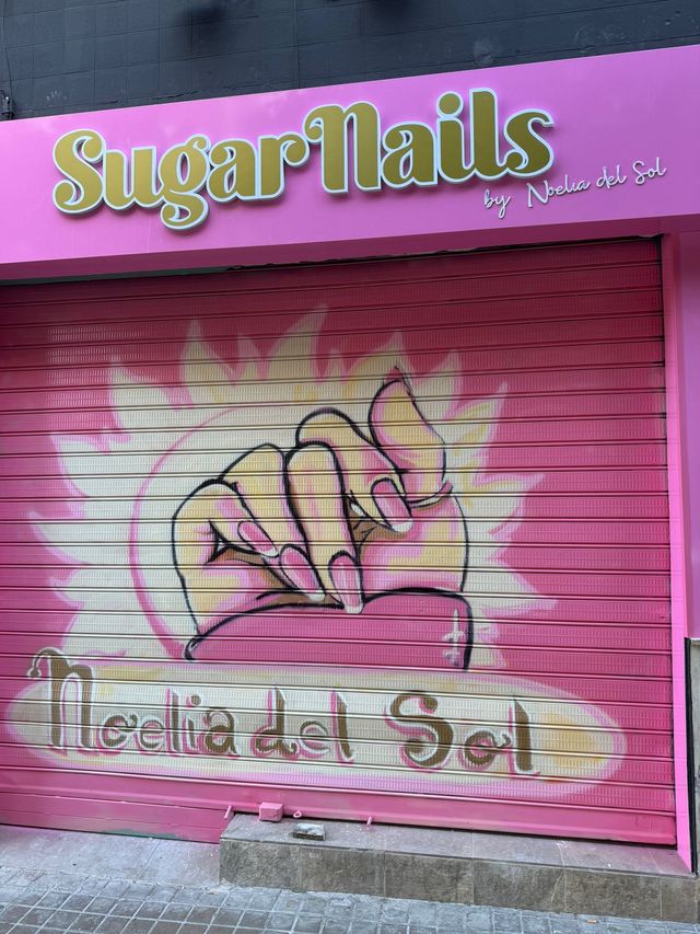 GRAFFITI DECO: BELLEZA-ESTETICIEN-PELUQUERIA Y MÁS