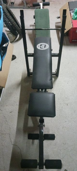 gym completo