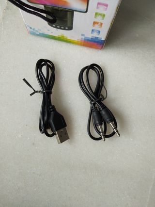 MINI ALTAVOZ PORTÁTIL BLUETOOTH 