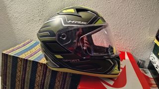 Casco moto givi