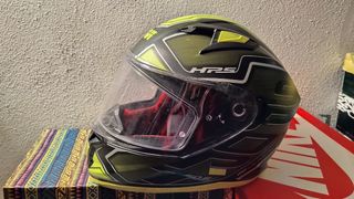 Casco moto givi