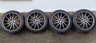 Llantas Japan JR22 5x112