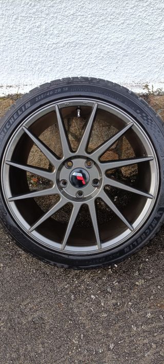 Llantas Japan JR22 5x112