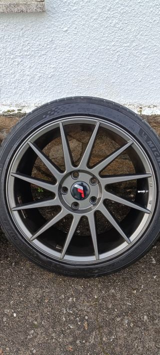 Llantas Japan JR22 5x112