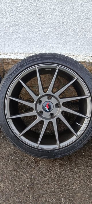 Llantas Japan JR22 5x112
