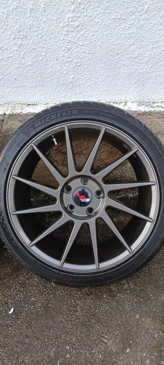 Llantas Japan JR22 5x112