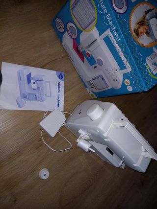 Máquina de coser infantil