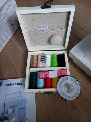 Máquina de coser infantil