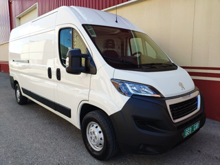 ALQUILER DE FURGONETA 13M3