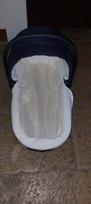 Trio Peg Perego, Box e passeggino