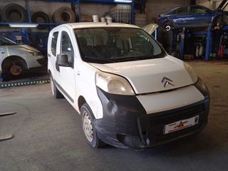 (Refª 15220) Desguace CITROEN NEMO 1.4 HDI (68 CV)