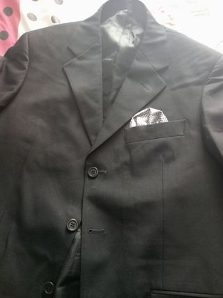 Traje de novio Paco Araque