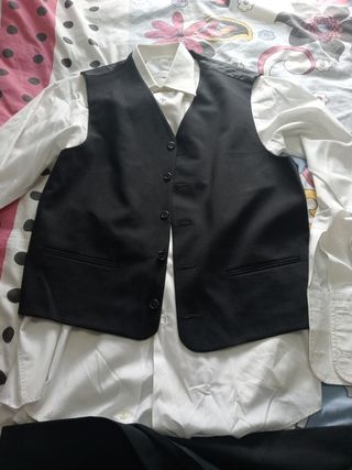 Traje de novio Paco Araque