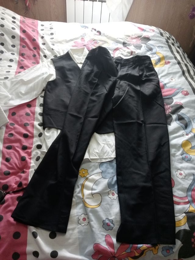 Traje de novio Paco Araque