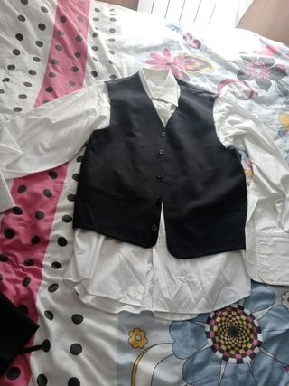 Traje de novio Paco Araque