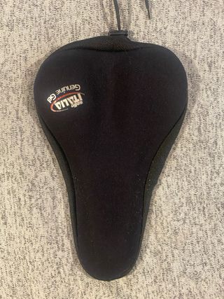 Funda de gel para sillin de bicicleta