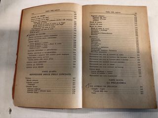 Manuali del conciatore del 1949