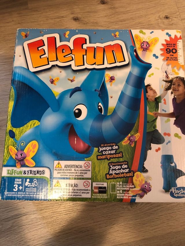 Juego ELEGUN