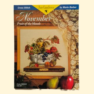 Patrones de punto de cruz