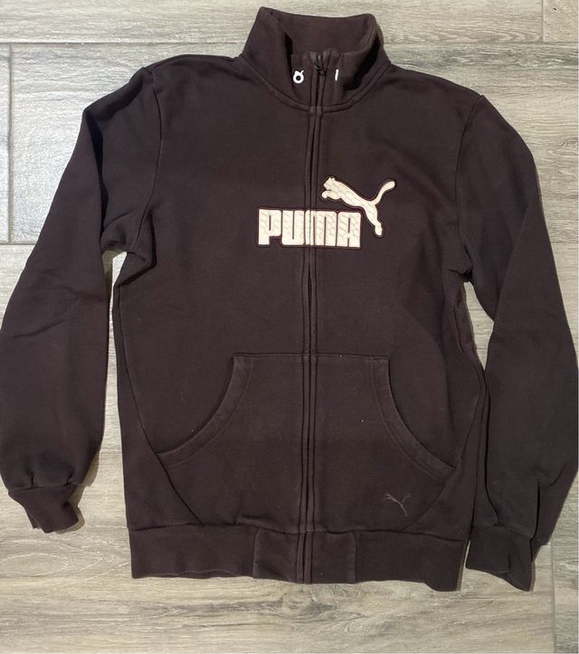 Sudadera mujer Puma