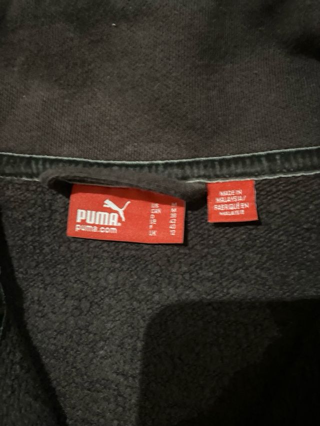 Sudadera mujer Puma