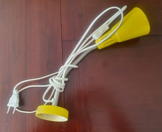 Lámpara de pared Ikea 