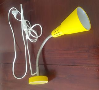 Lámpara de pared Ikea 