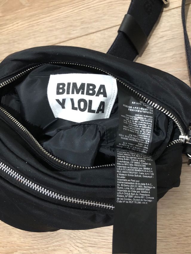 Bolso bandolera Bimba Y Lola