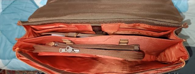 Borsa Pquadro originale Nuova