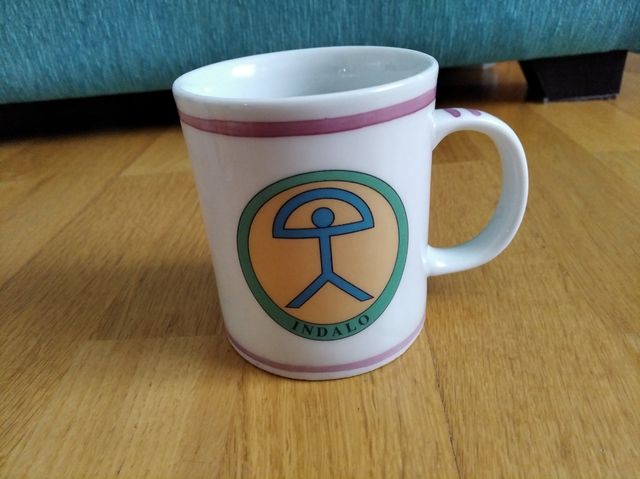 NUEVA.TAZA INDALO ALMERÍA