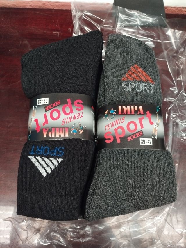 Calcetines deportivos