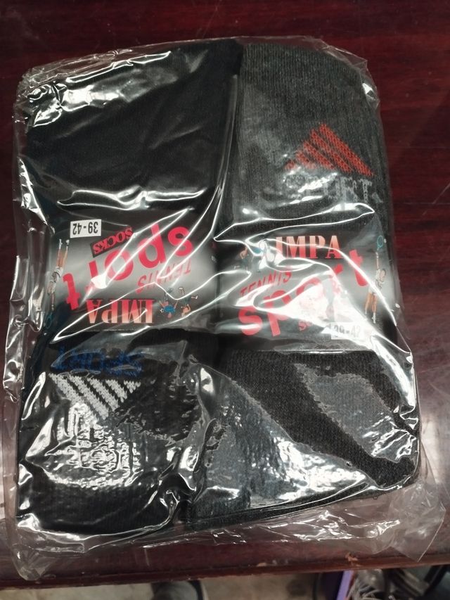 Calcetines deportivos