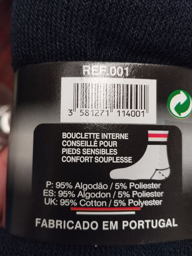 Calcetines deportivos