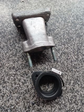 Goma admision amal de 40 m.m