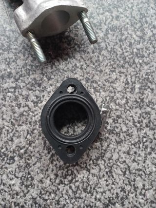 Goma admision amal de 40 m.m