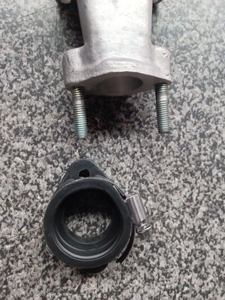 Goma admision amal de 40 m.m