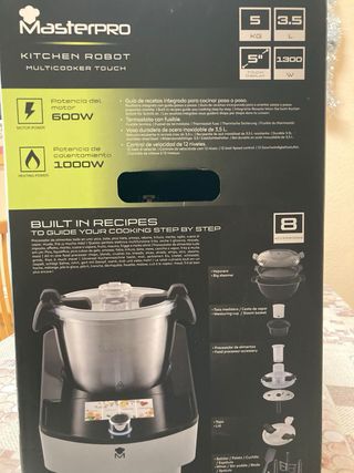 Robot de Cocina