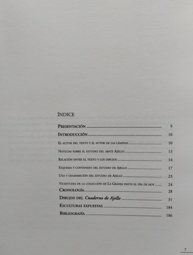 El cuaderno de Ajello