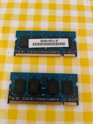 1GB Memoria RAM DDR2