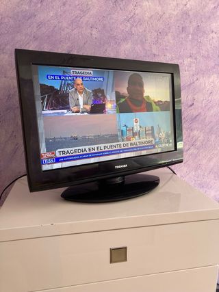 Television Toshiba 22 pulgadas HD